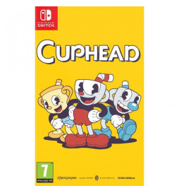 Cuphead Physical Edition...