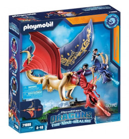 PLAYMOBIL - 71080 - Dragons...