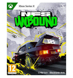 Need for Speed Unbound Jeu...