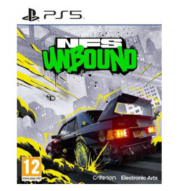 Need for Speed Unbound Jeu PS5