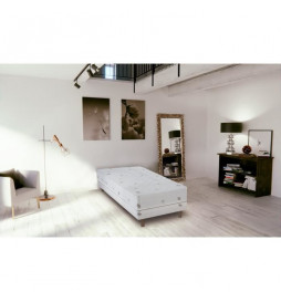 Ensemble Matelas + Sommier...