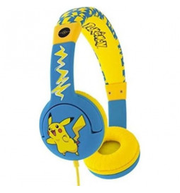 Casque Pokemon Pikachu Kidsafe