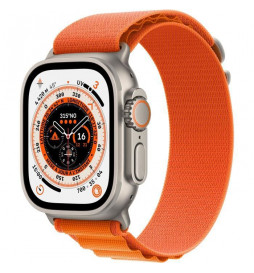 Apple Watch Ultra GPS +...