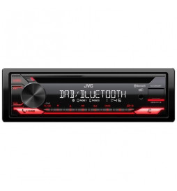 Autoradio - JVC -...