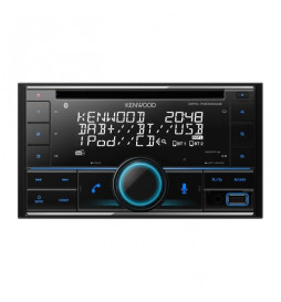 Autoradio - KENWOOD - 2 DIN...