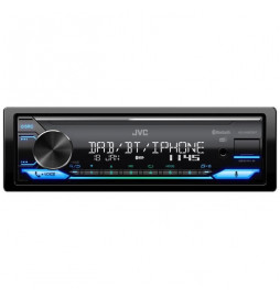 Autoradio - JVC -...