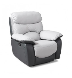Fauteuil relax manuel -...