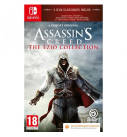 ASSASSIN'S CREED THE EZIO...