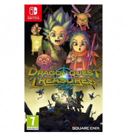 Dragon Quest Treasures Jeu...