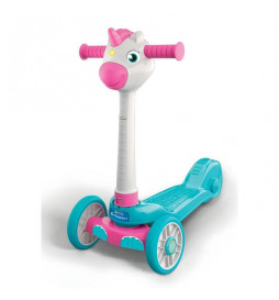 Clementoni - Ma trottinette...