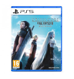 Crisis Core Final Fantasy...