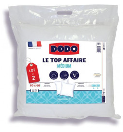 Lot de 2 Oreillers Le Top...