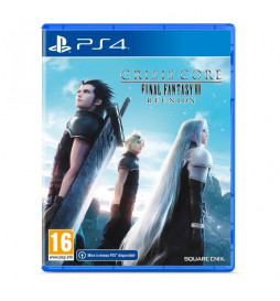 Crisis Core Final Fantasy...