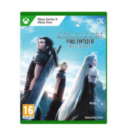 Crisis Core Final Fantasy...