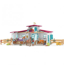 SCHLEICH - Nouveau centre...