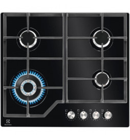 Table gaz verre ELECTROLUX...