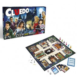 Cluedo - Jeu de société - A...