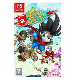 Jitsu Squad Nintendo Jeu...