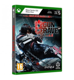 Gungrave G.O.R.E Jeu Xbox One