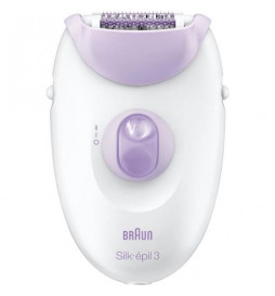 Braun Silk-épil 3 Épilateur...