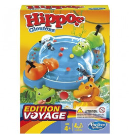 HIPPOS GLOUTONS - Jeu de...