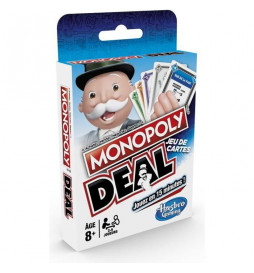 MONOPOLY - Deal - Jeu de...