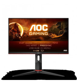 Ecran PC Gamer - AOC -...