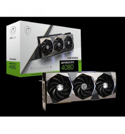 MSI Carte Graphique GeForce...