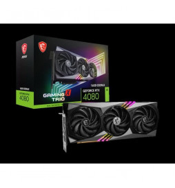 MSI Carte Graphique GeForce...