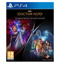 Doctor Who: Duo Bundle Jeu PS4