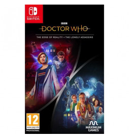 Doctor Who: Duo Bundle Jeu...