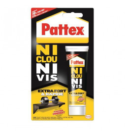 Colle PATTEX Ni clou Ni vis...
