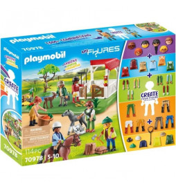 PLAYMOBIL - 70978 - My...