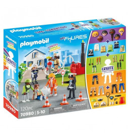 PLAYMOBIL - 70980 - My...