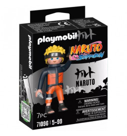 PLAYMOBIL - 71096 - Naruto