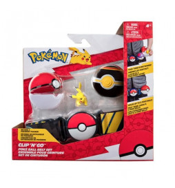 Ceinture Clip 'N' Go BANDAI...