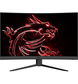 Ecran Gaming incurvé - MSI...