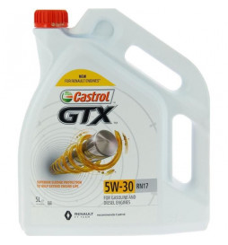 CASTROL Huile moteur GTX...