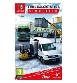 Truck & Logistics Simulator...
