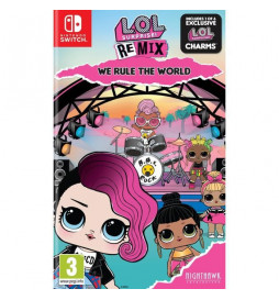 L.O.L. Surprise! Remix...