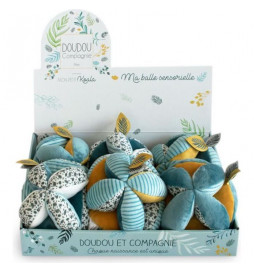 DOUDOU ET COMPAGNIE Yoca le...