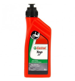 CASTROL Huile-Additif Top...