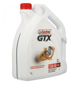 CASTROL Huile-Additif GTX...