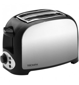 TRIOMPH ETF2087 Toaster - Inox