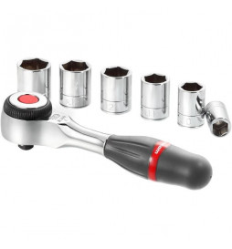 Coffret Cliquet 1/4 FACOM -...
