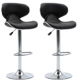 Lot de 2 tabourets de bar...