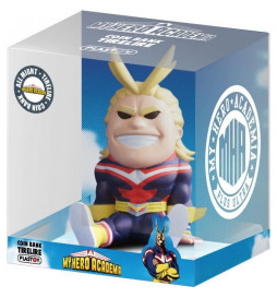 PLASTOY - Tirelire All Might