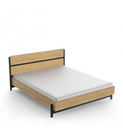 Lit adulte CRAFT 160x200 cm...