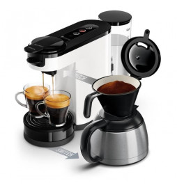 Machine a café 2 en 1...