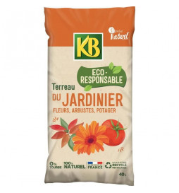 KB - Terre du jardinier UAB...